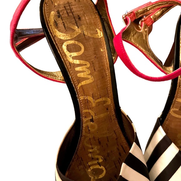 Sam Edelman Fancy Contemporary Satin - Picture 3 of 6